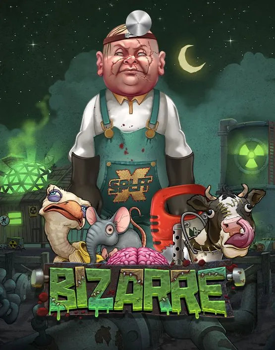 Bizarre Kolikkopeli