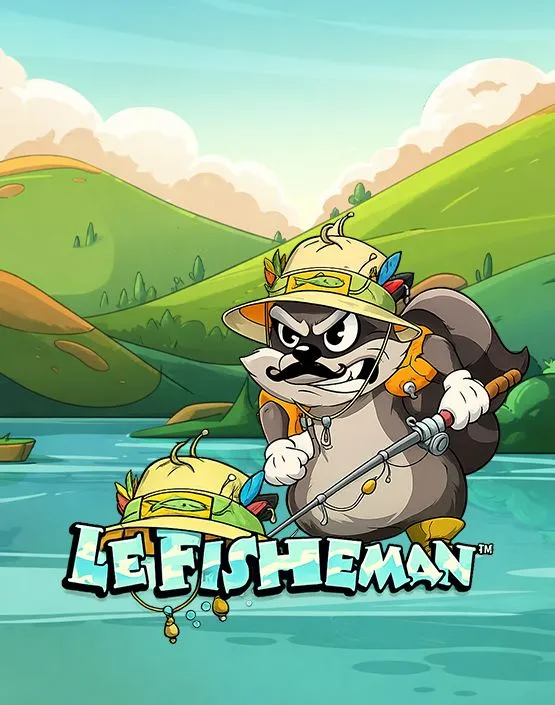 Le Fisherman Kasinopeli